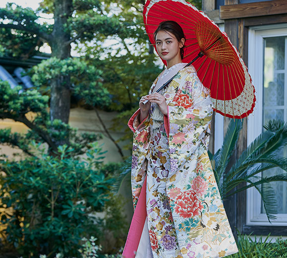 写真：ドレス