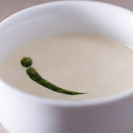 写真：お料理