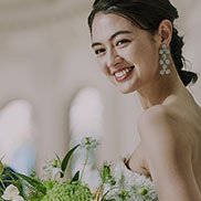 写真：新婦