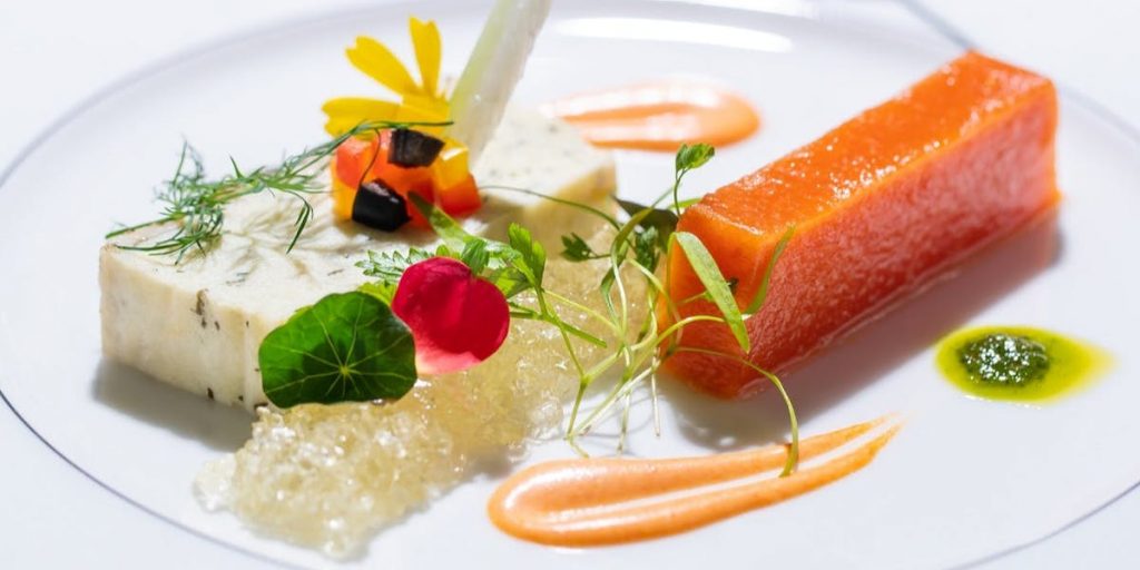 【special course lunch　全4品】メイン、副菜、デザートなど