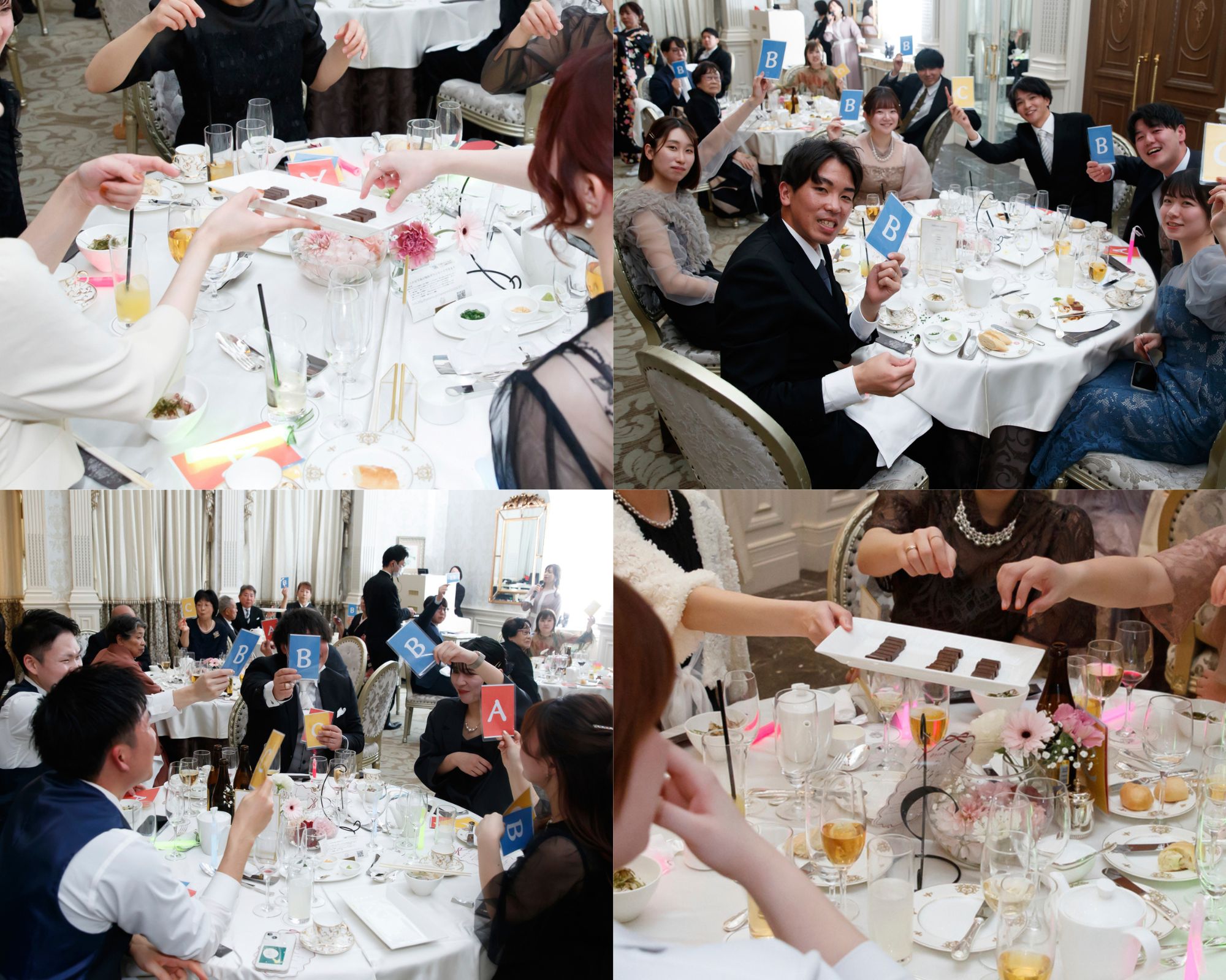 参加型演出