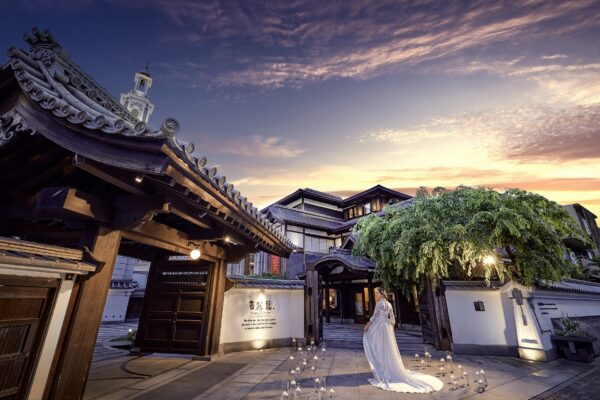 名古屋の人気式場「百花籠」が選ばれる7つの理由